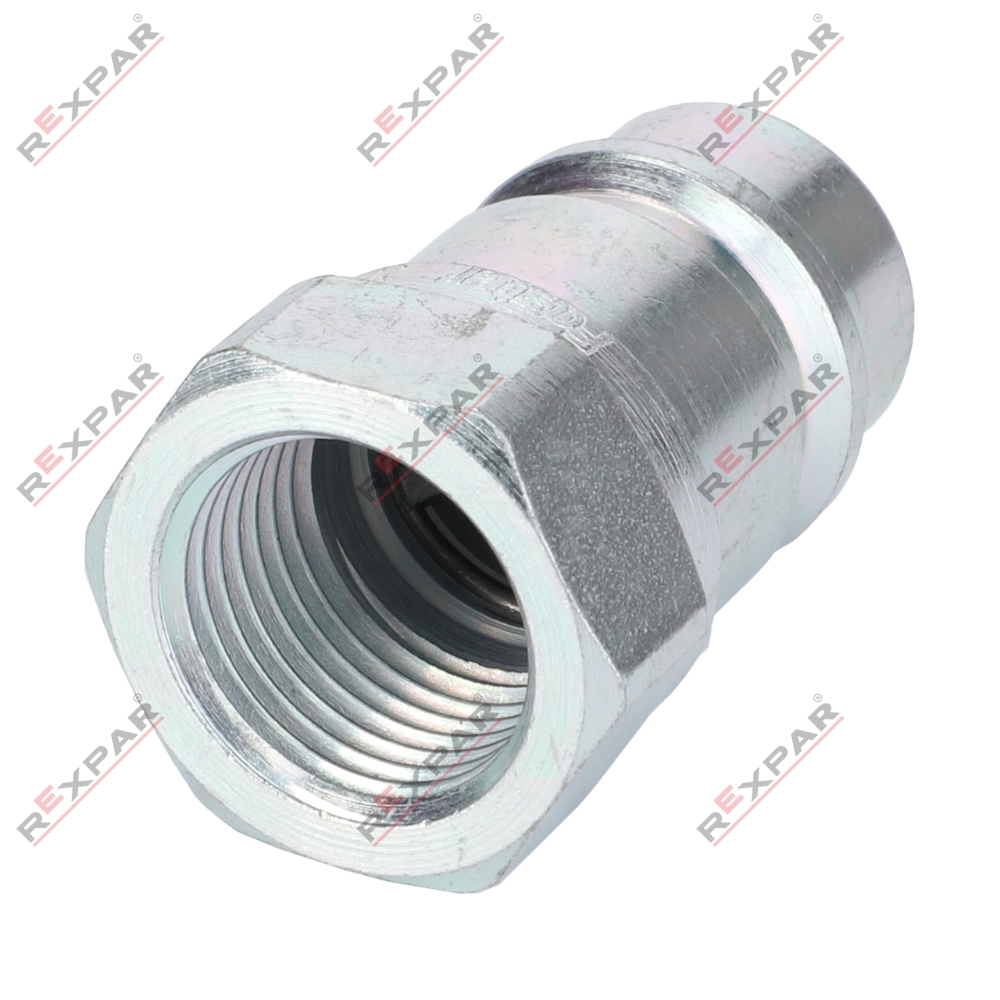 4293710M1 Damper Adaptör Erkek 