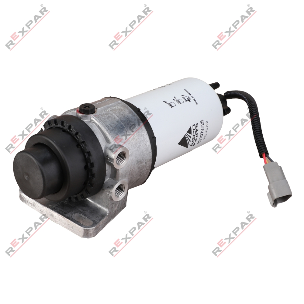 V837086172 Yakıt Filtre Komple