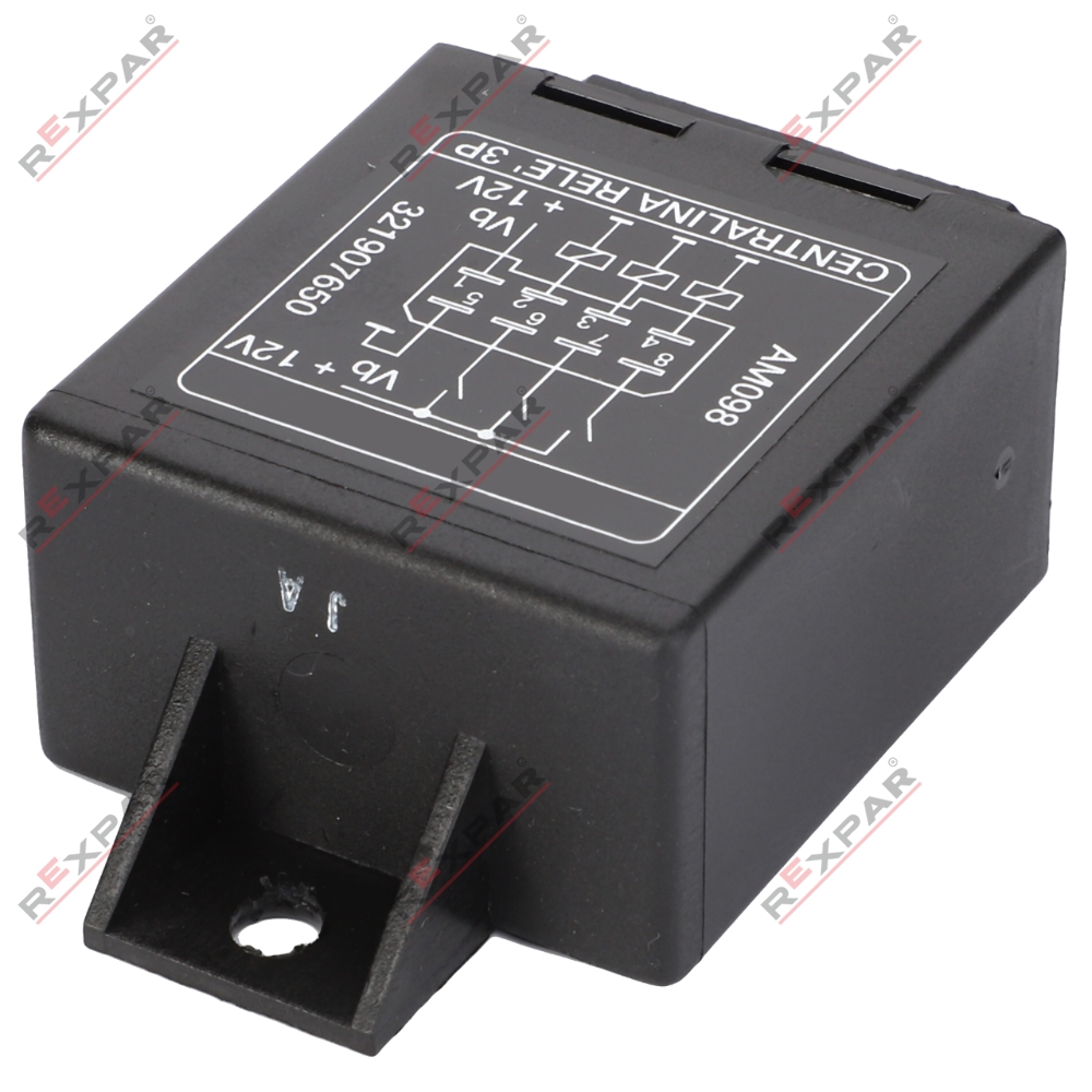 LA321907650 Kontrol Kutusu