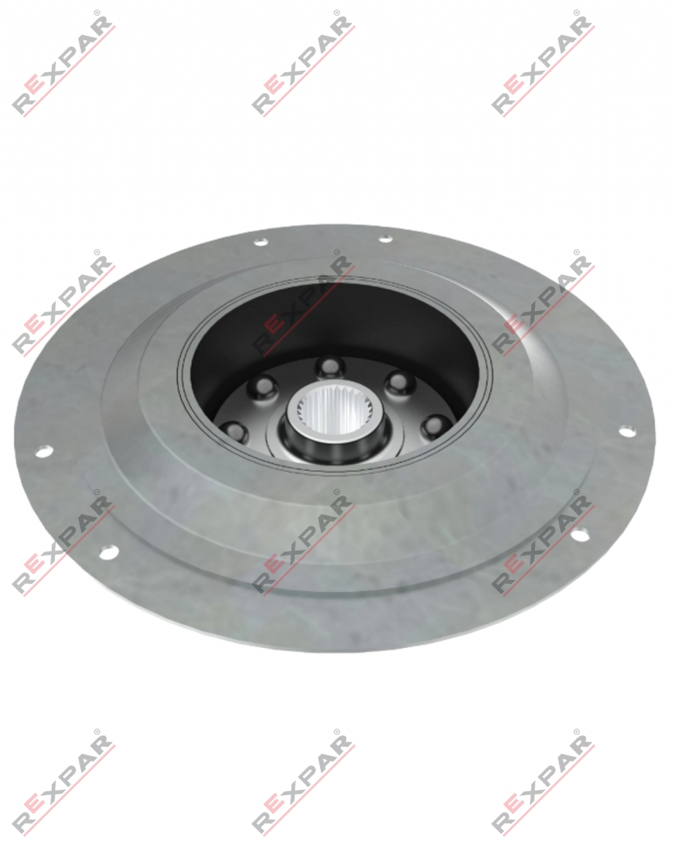 AH168456 Motor Kuyruk Damperi
