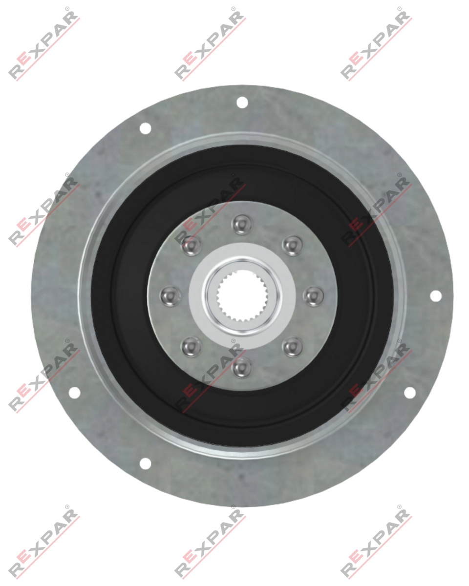AH168456 Motor Kuyruk Damperi
